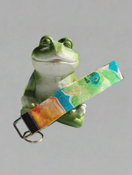 Wristlet Keychain