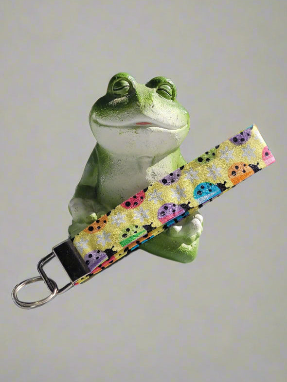 Wristlet Keychain