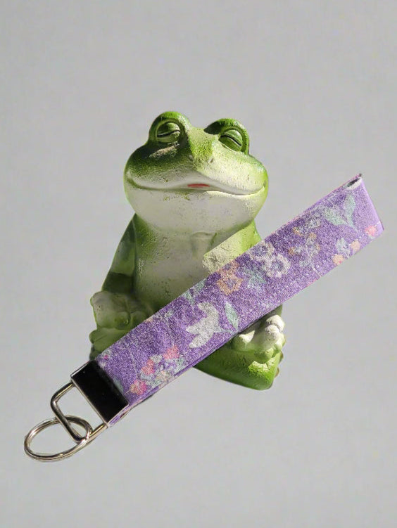 Wristlet Keychain