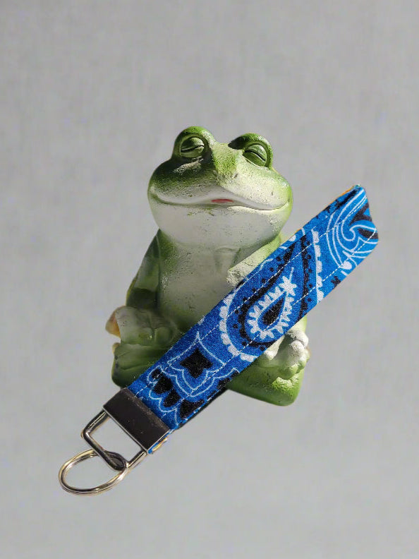 Wristlet Keychain