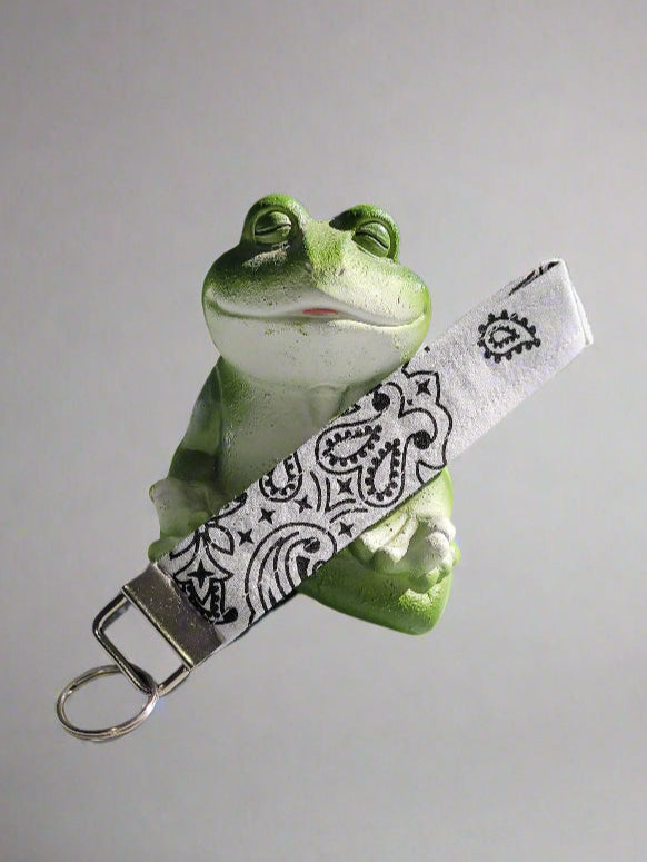 Wristlet Keychain