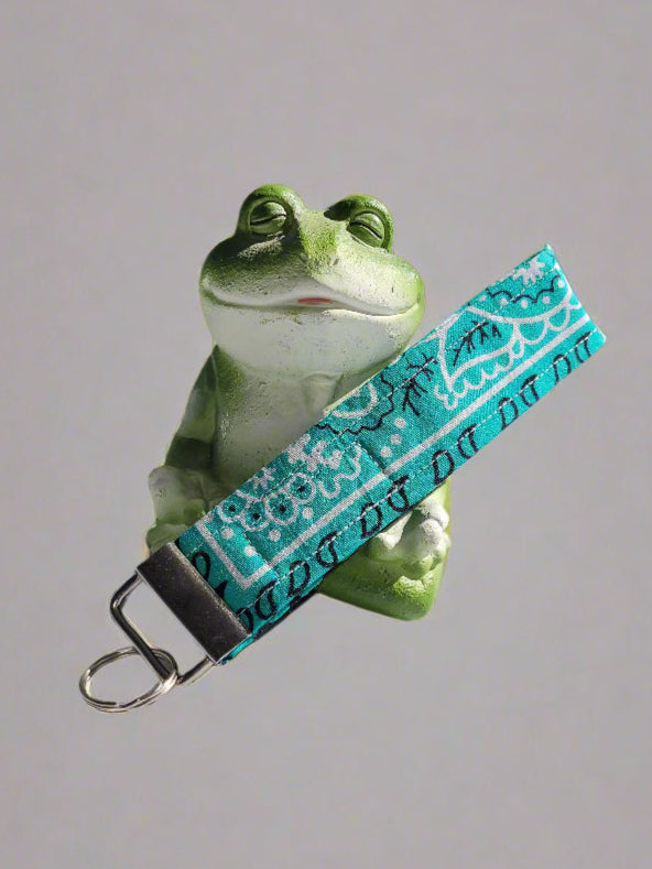Wristlet Keychain