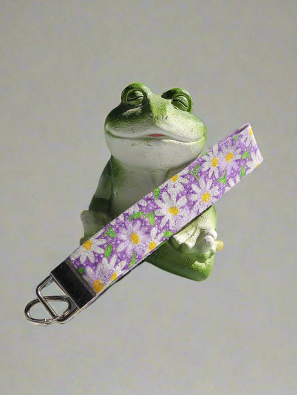 Wristlet Keychain