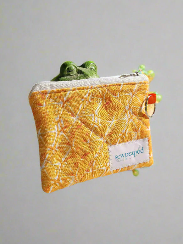 Mini Zippy Wallet