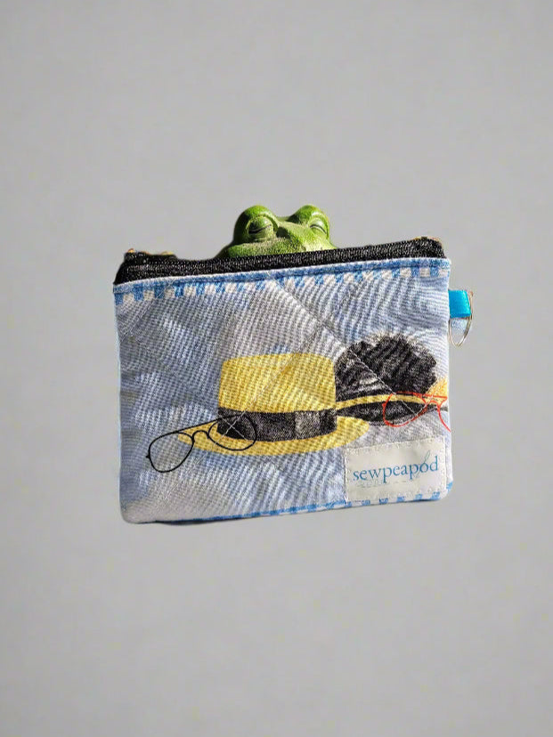 Mini Zippy Wallet