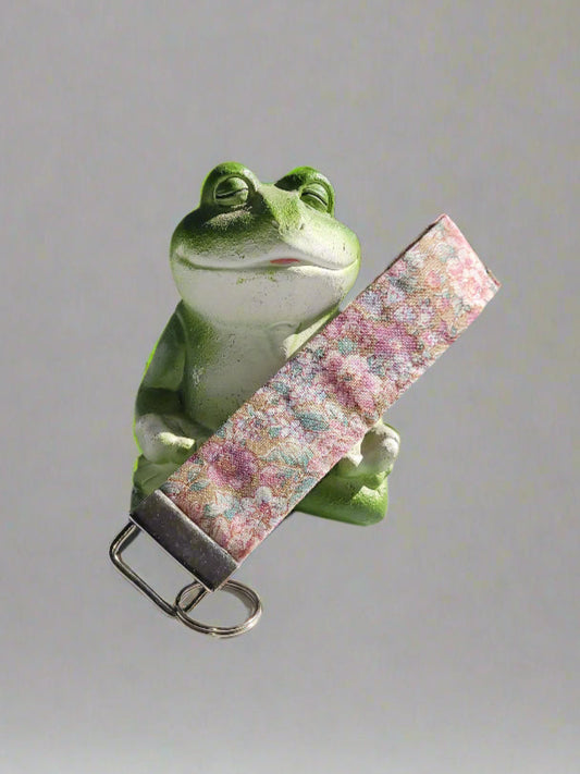 Wristlet Keychain