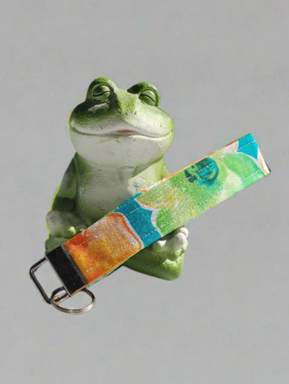 Wristlet Keychain