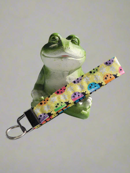 Wristlet Keychain