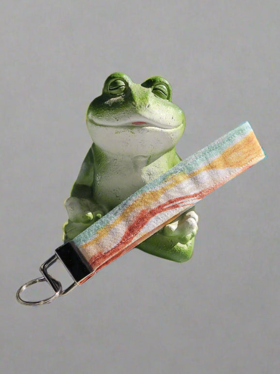 Wristlet Keychain