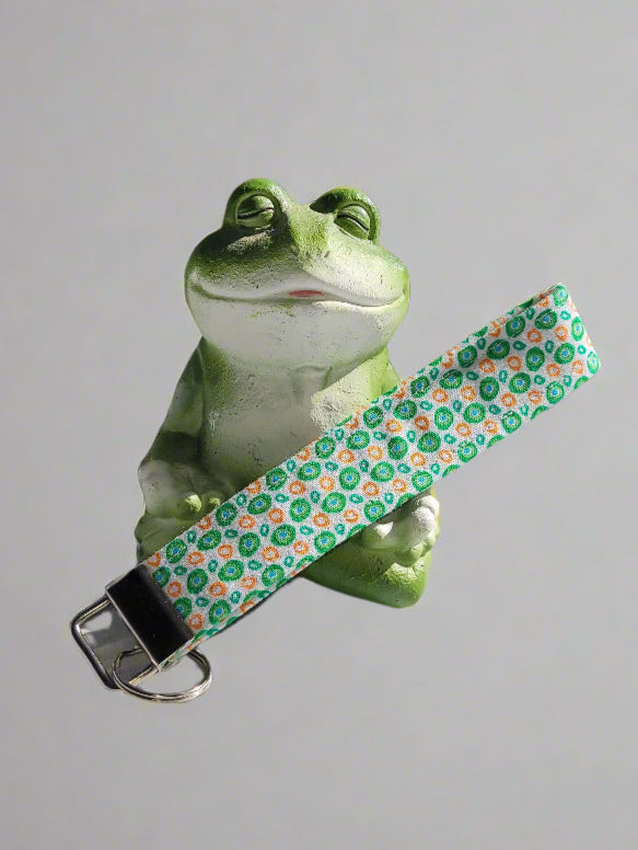 Wristlet Keychain
