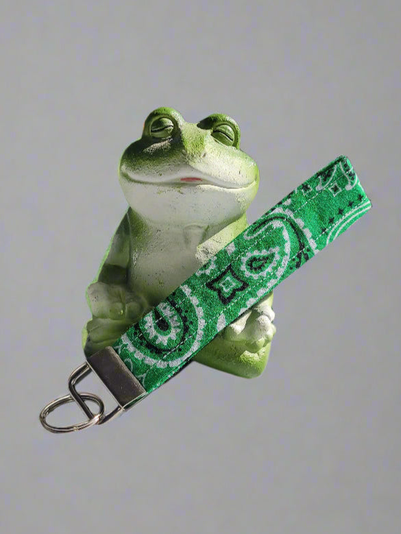Wristlet Keychain