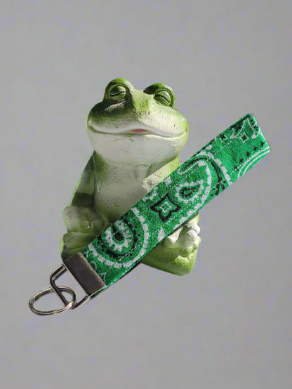 Wristlet Keychain