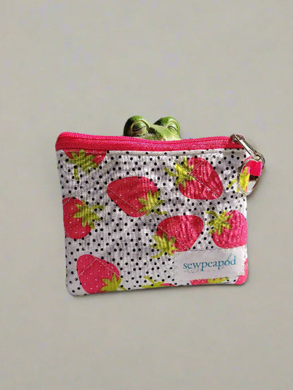 Mini Zippy Wallet