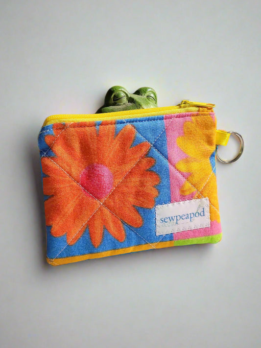 Mini Zippy Wallet