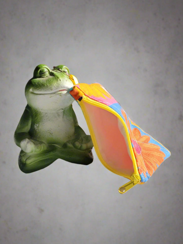 Mini Zippy Wallet